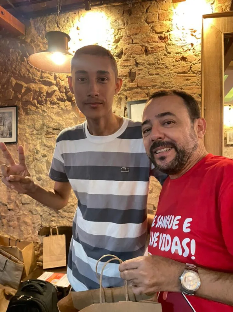 Imagem 6 de Palavra do Presidente