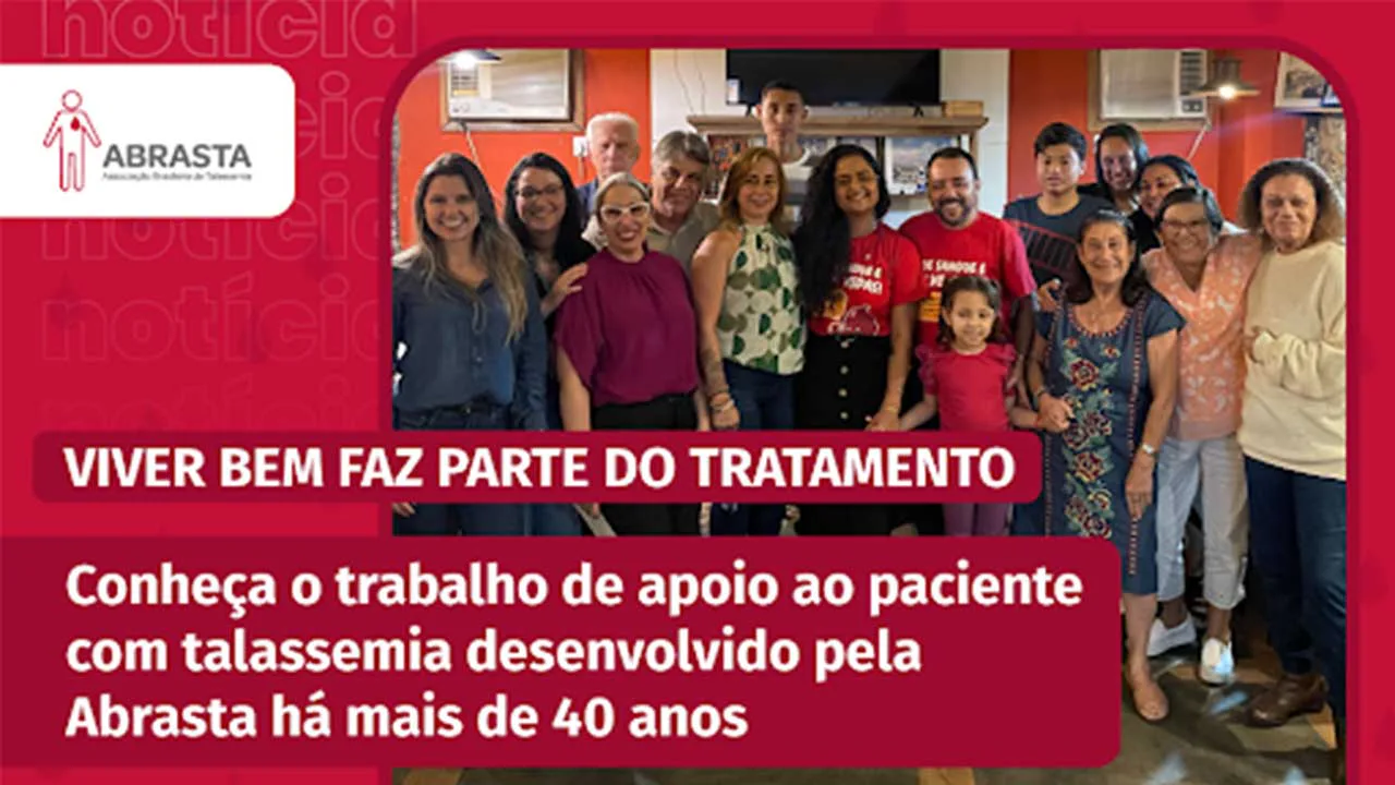 Imagem destacada de Viver bem faz parte do tratamento