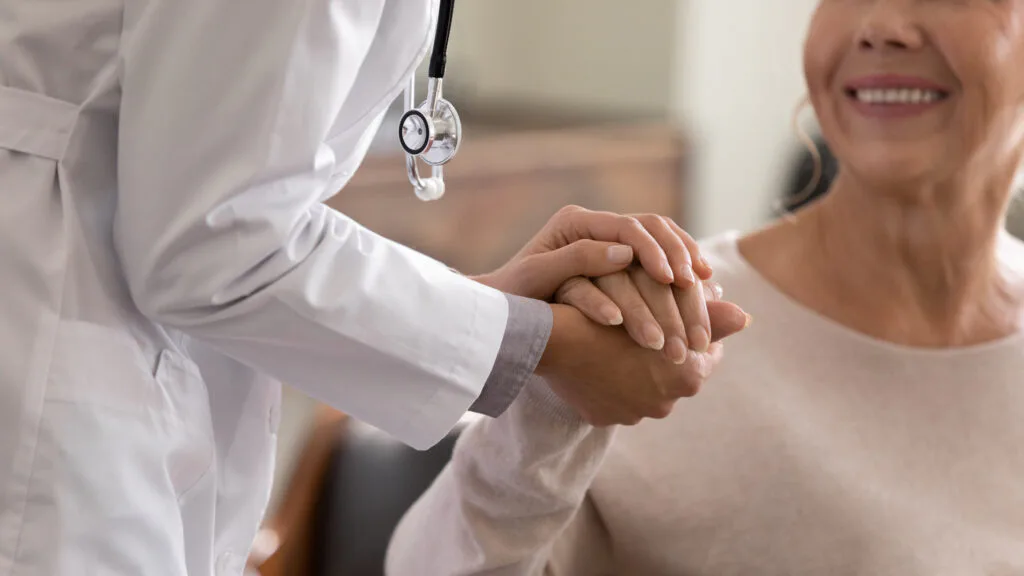 Imagem 2 de Relação Médico e Paciente