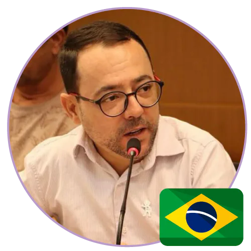 Imagem 6 de 6th INTERNATIONAL MEETING FOR PEOPLE WITH THALASSEMIA - Abrasta