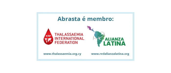 Selo de membro institucional da ABRASTA